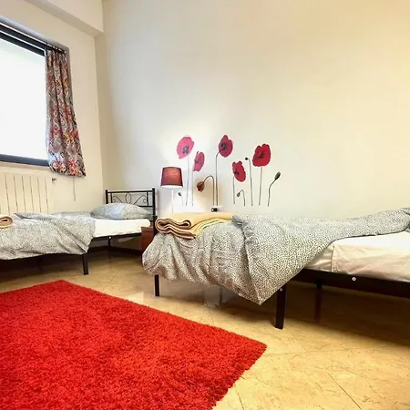 Loft Lägenhet Bergamo