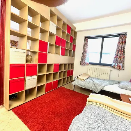Loft Lägenhet Bergamo